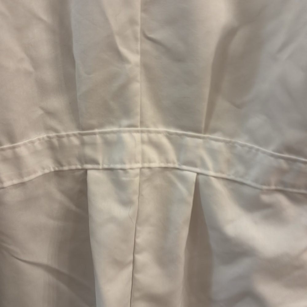 White Lab Coat size 12 - Picture 5 of 6
